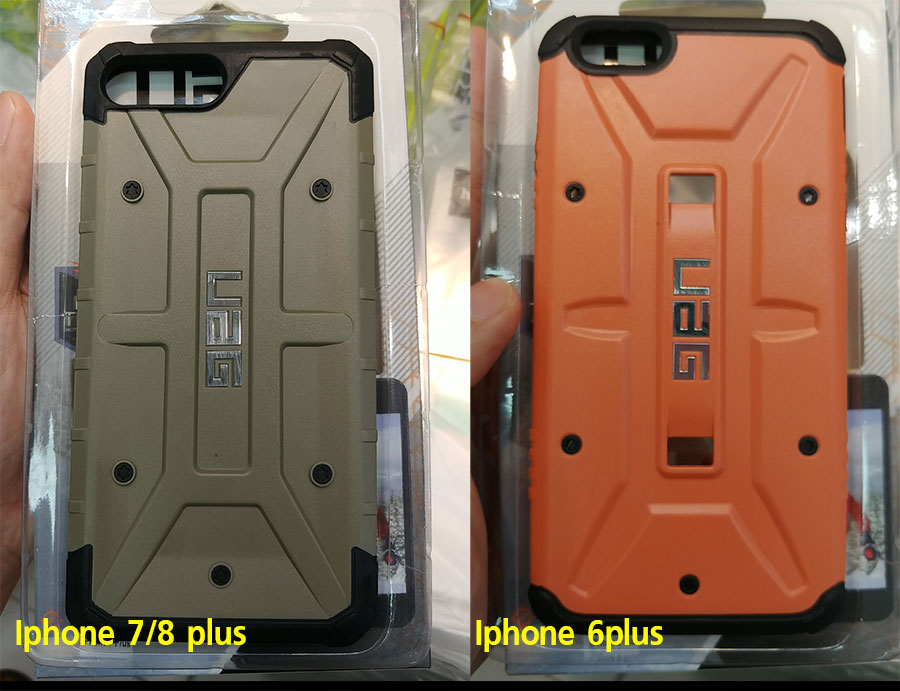 เคส Iphone 6+, iphone7 plus UAG