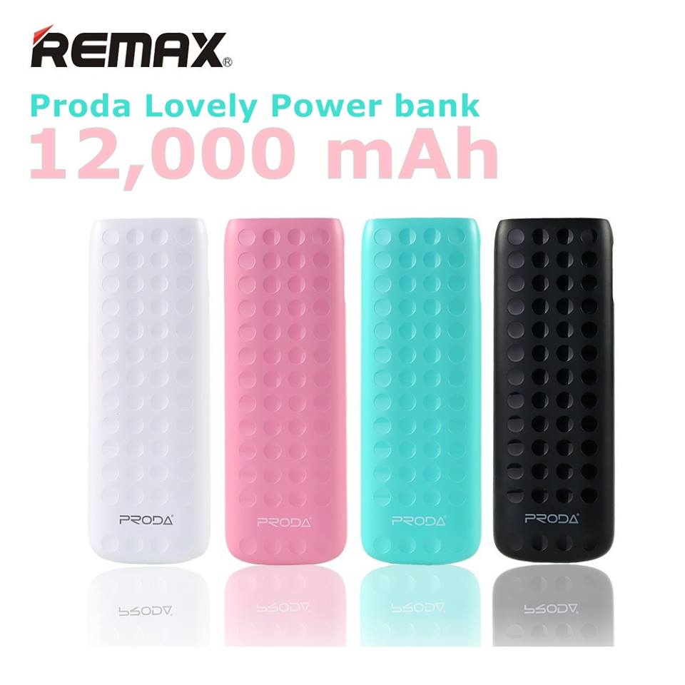Remax Proda lovely 12000mAh