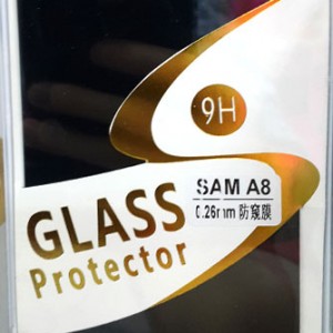 Privacy Film Galaxy A8 ฟิล์มกระจก กันมอง กันรอย