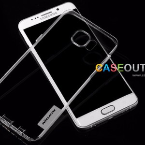 เคส Galaxy S6 / S6 Edge TPU ใส บาง 0.6 Nillkin