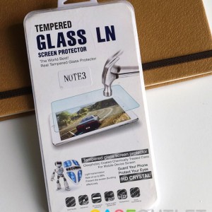 ฟิล์ม กระจกนิรภัย กระจกกันแตก Tempered Glass Samsung ทุกรุ่น