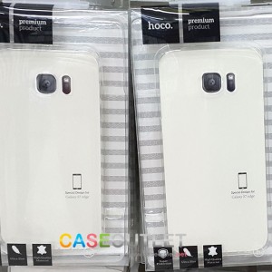 เคส Galaxy S7 / S7 Edge TPU ใส ยี่ห้อ Hoco
