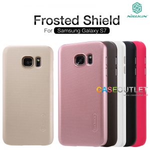 เคส Galaxy S7 / S7 Edge Nillkin Frost Shield ของแท้