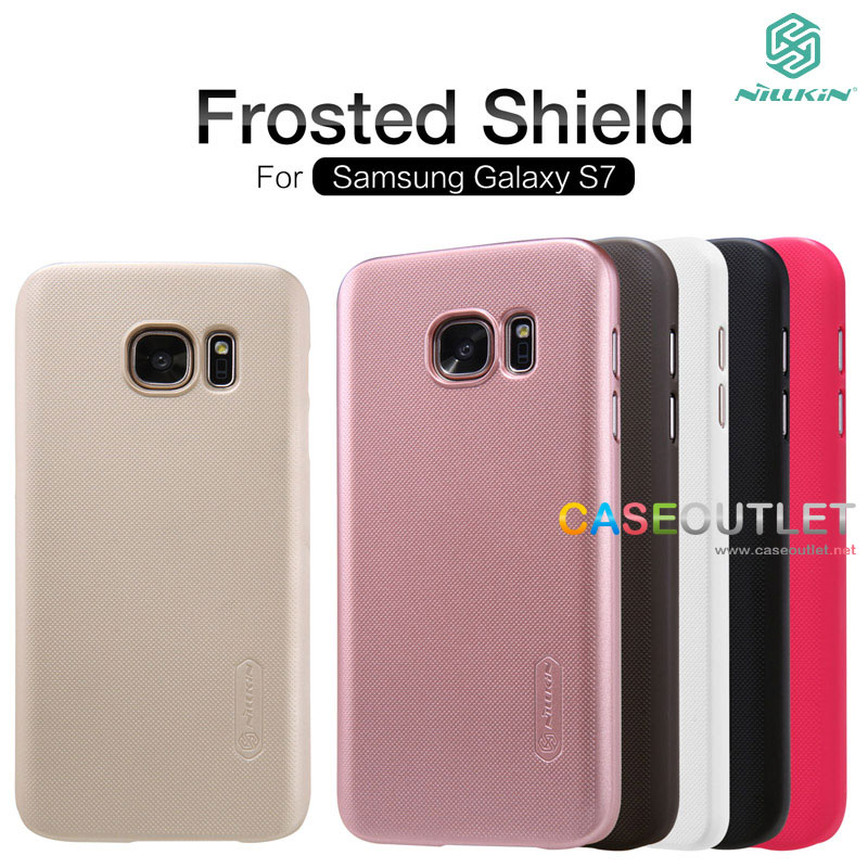 เคส Galaxy S7 edge Nillkin Frost Shield 