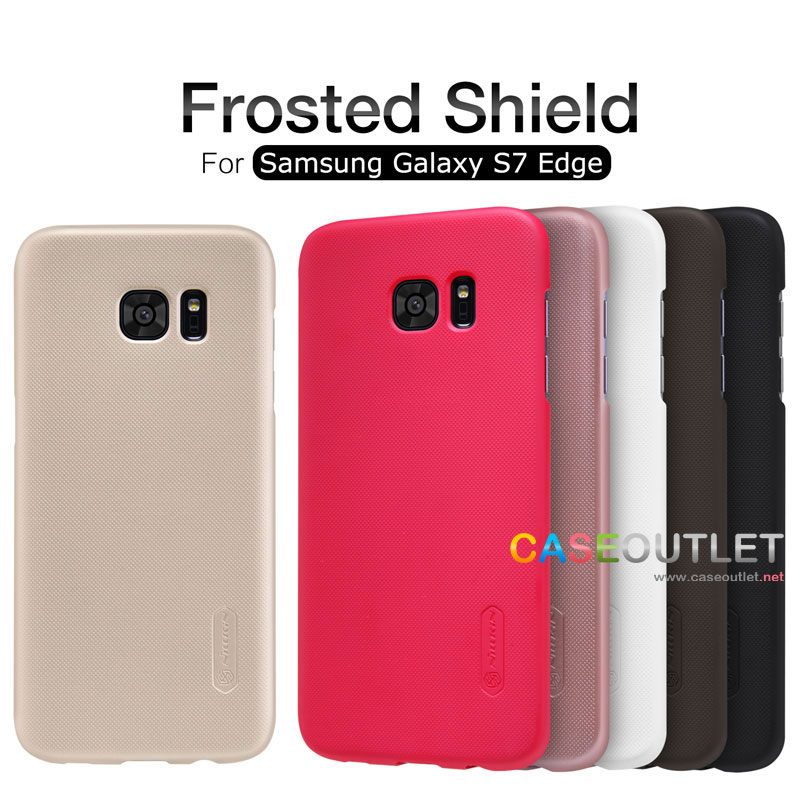 เคส Galaxy S7 Nillkin Frost Shield 