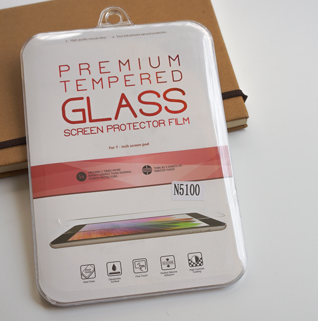 ฟิล์ม กระจกนิรภัย กระจกกันแตก Tempered glass Samsung Galaxy Note8