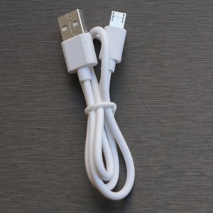 สายชาร์จ USB แบบสั้น 50ซม เหมาะสำหรับ ชาร์จกับ Powerbank