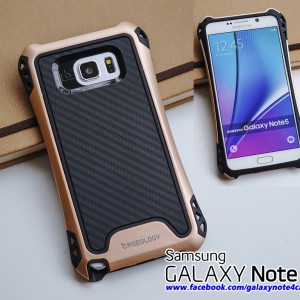 เคส Galaxy Note5 กันกระแทก ลายเคฟล่า พันธ์ถึก Caseology