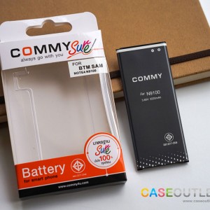 แบต Commy แบตเตอรี่ SAMSUNG Galaxy Note 4 (N9100)