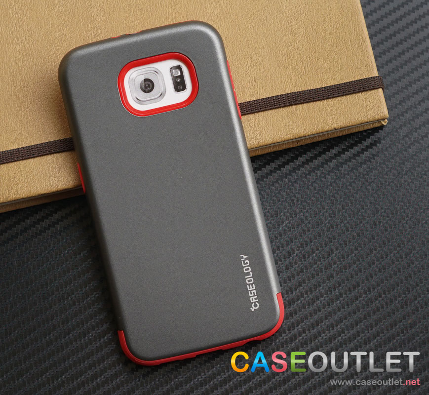 เคส Galaxy S6 caseology กันกระแทก SALE ราคาถูก 