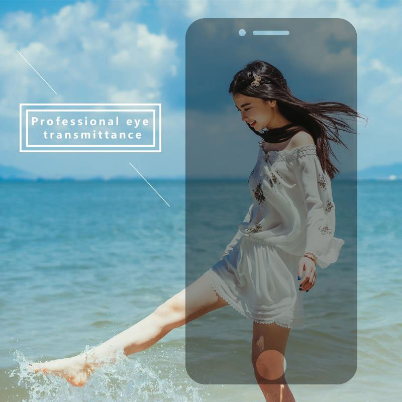 Privacy Film Galaxy Iphone7 plus ฟิล์มกระจก ฟิล์มกันมอง กันรอย