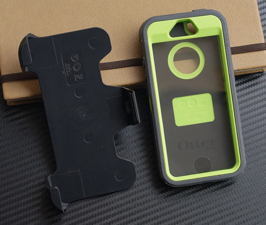 เคส Otter Box Iphone5 / Iphone5s ถึก กันกระแทก SALE