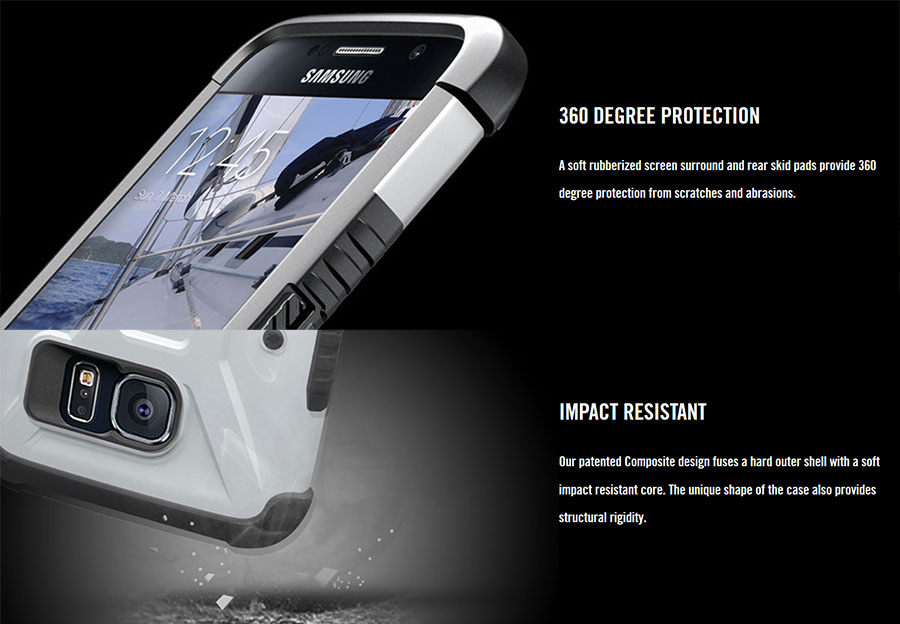 เคส Iphone7 UAG Plasma Series ใส ก็อป