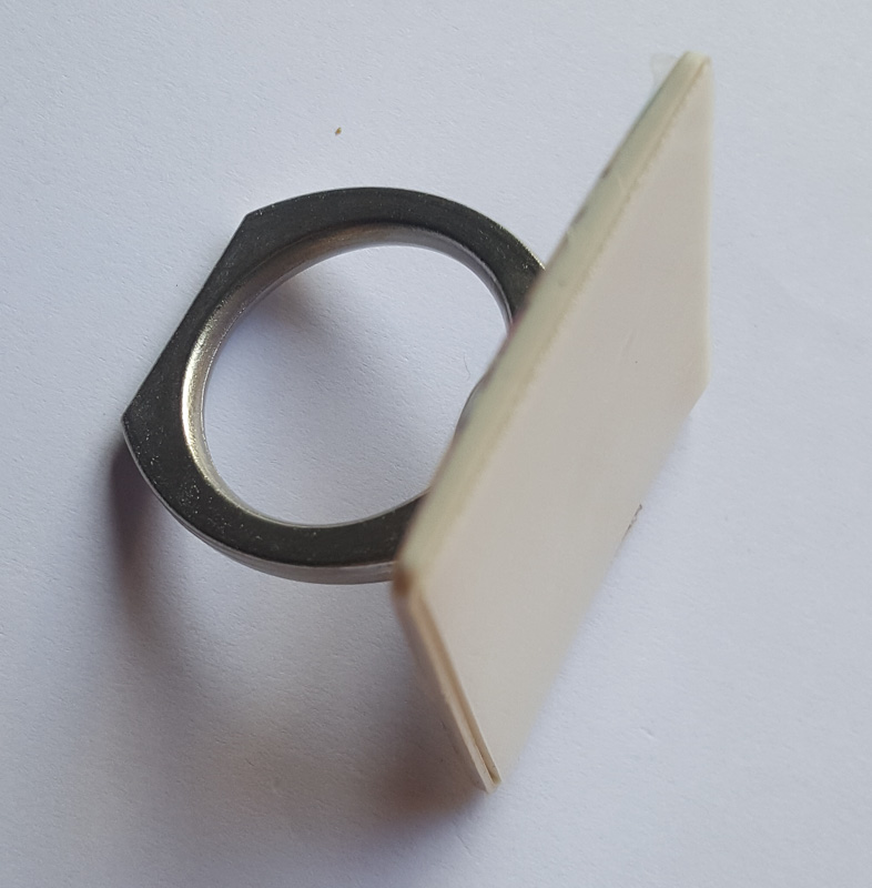 I-ring แหวน ตั้งมือถือ ลายการ์ตูน