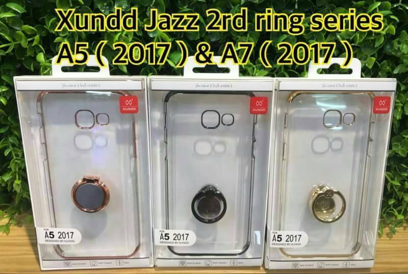 Xundd Jazz 2nd ring series A5 2017