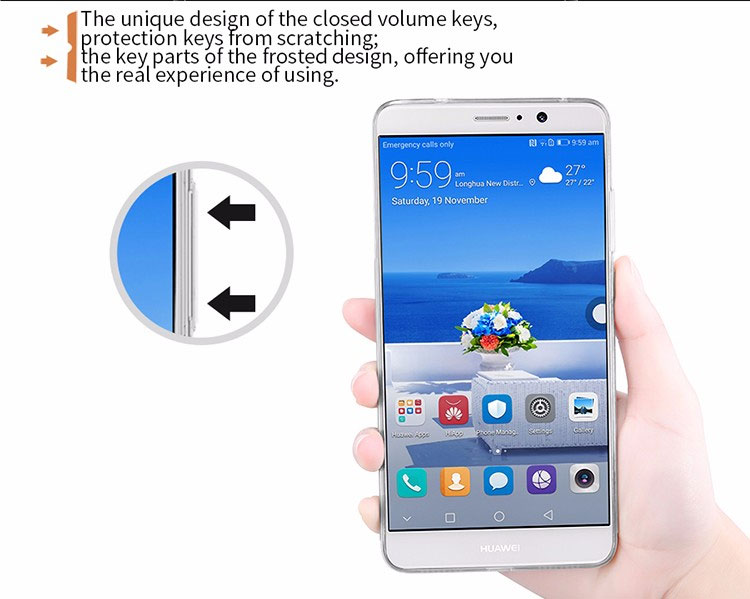 เคส Huawei Mate9 Nillkin Frost Shield ของแท้