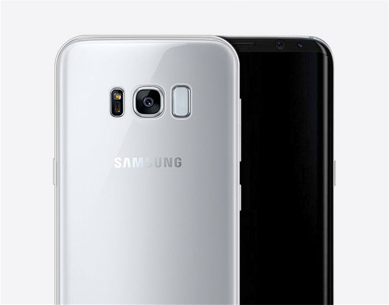 เคส Galaxy S8 TPU ใส บาง 0.3