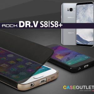 เคส Galaxy S8 / S8 Plus Rock รุ่น Dr V