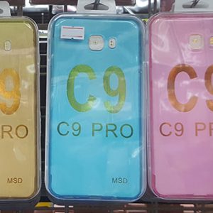 เคส Galaxy C9 Pro Tpu ใส บาง 0.6