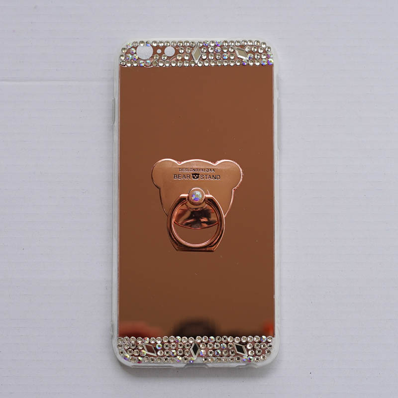 เคส iphone6 หมี ประดับเพชร