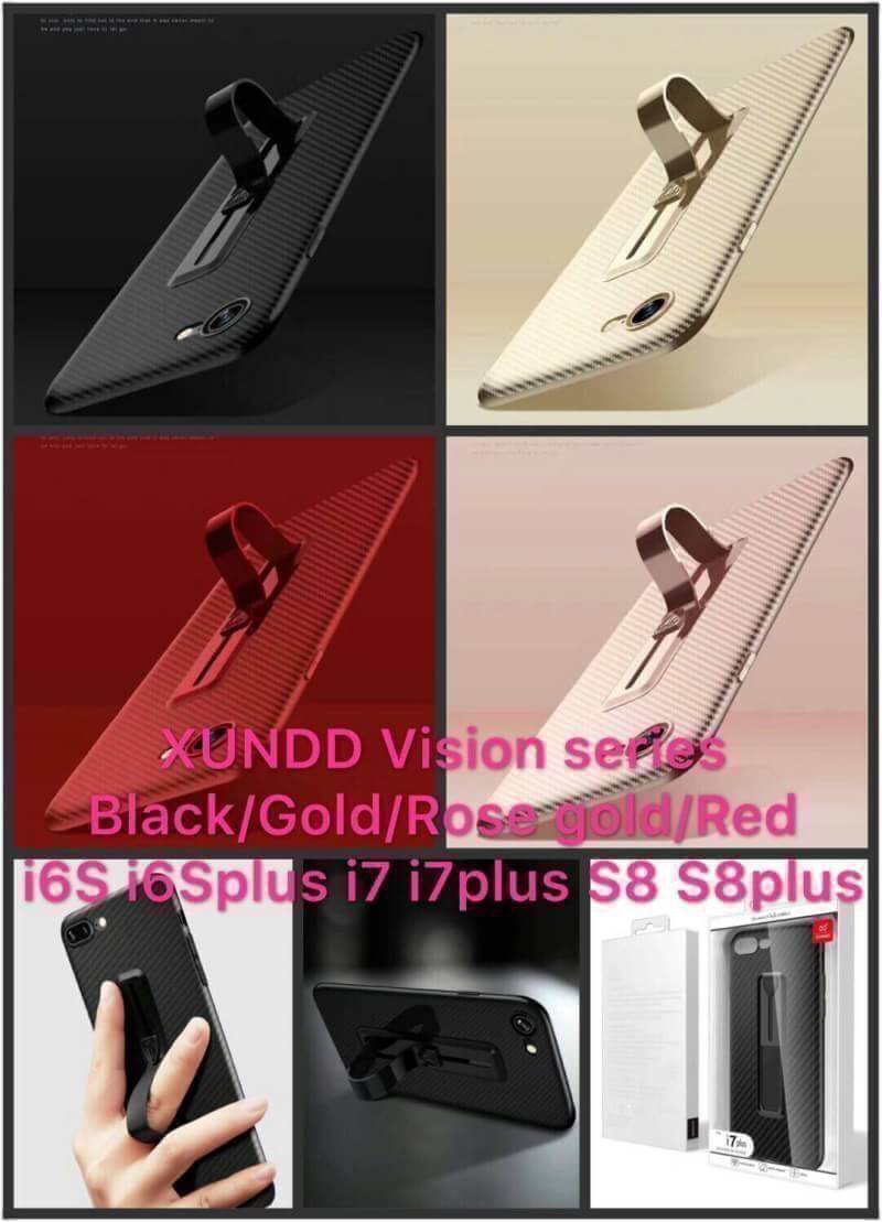 เคส S8 / S8 plus ยี่ห้อ Xundd Vision Series เคฟล่า