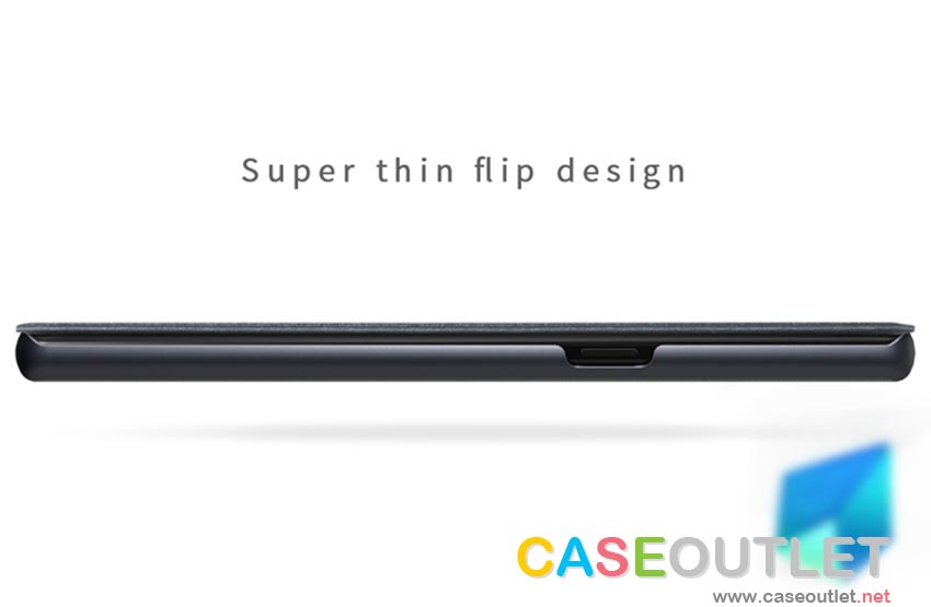 เคส Galaxy Note8 Nillkin Sparkle Leather Case