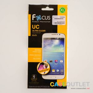 ฟิล์มใส Focus รุ่น Note FE หน้า+หลัง (ซื้อ 1แถม1)