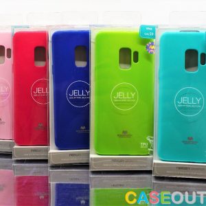 เคส S9 / S9+ ‘S9plus’  Goospery ‘Mercury’ Jelly Case