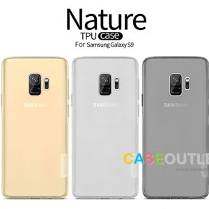 เคส Galaxy S9, S9+ S9 Plus TPU ใส Nillkin นิ่ม บาง 0.6 มิล