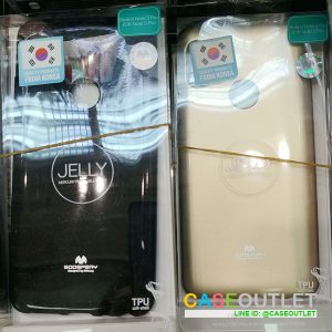 เคส Xiaomi Redmi Note5 TPU Goospery Jelly Case