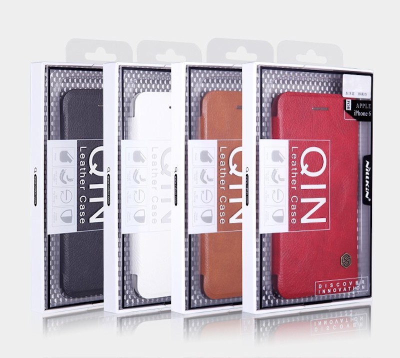 เคส Galaxy Note9 ฝาพับ Nillkin รุ่น QIN