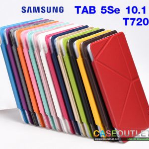 เคส Tab 5se 10.1 ‘T720’ Smartcase Onjess แท้ พับฝา ตั้งได้ ใส่บาง