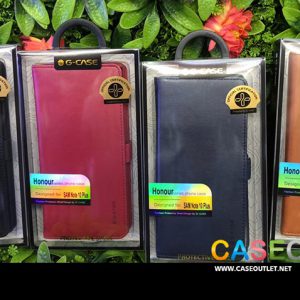เคส Galaxy Note10+ | Note10 G-case กระเป๋า ฝาพับหนัง ใส่บัตรได้