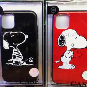 เคส  Iphone11 | 11pro | 11pro Max  WK Snoopy สนูปปี้ ไม่ลอก