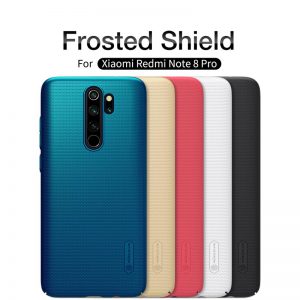 เคส Xiaomi Redmi Note 8 NILLKIN รุ่น Super Frosted Shield ของแท้
