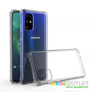 เคส Samsung Galaxy S20 Plus S20+ | S20 ใสกันมุม ใส่บาง เสริมมุม กันกระแทก