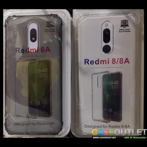 เคส Xiaomi Redmi8 | Redmi 8a ใสกันมุม ใส่บาง เสริมมุม กันกระแทก