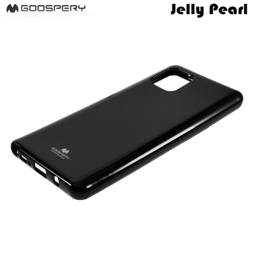 เคส Samsung Note10 lite | S10 lite Goospery Jelly TPU สีๆ