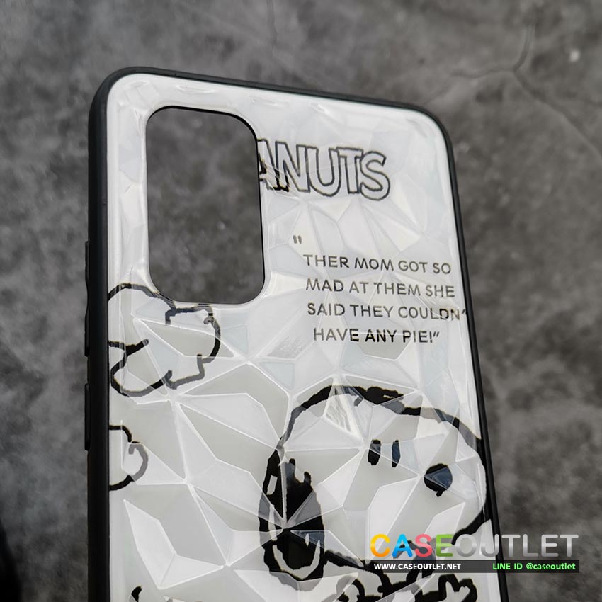 เคส Vivo V19 3D นูน ลายการ์ตูน 3มิติ Snoopy สนูปปี้ วันพีช luffe onepiece