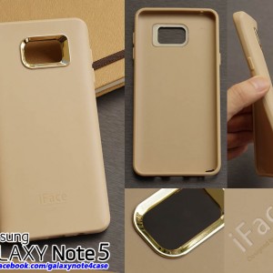 เคส Note5 TPU Iface