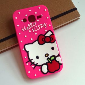 เคส Galaxy J2 ซิลิโคน Kitty คิตตี้ น่ารัก