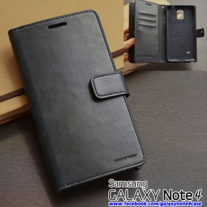 เคส Galaxy Note5 Goospery Mansoor Wallet Diary