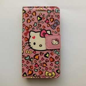 เคส S3 ฝาพับ ลายคิตตี้