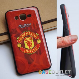 เคส Galaxy J7 ทีมฟุตบอล แมนยู Man U