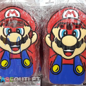 เคส  ซิลิโคน มาริโอ Mario เป็นตัว