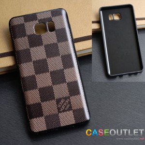 เคส Galaxy Note5 TPU สกรีนลาย Louis Vuiton หลุยส์