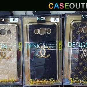 เคส Galaxy J7 2016 (ver.2) TPU นิ่ม ลาย Louis Vuiton หลุยส์ Chanel ชาเนล