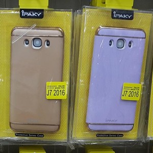 เคส Galaxy J7 / J7 2016 ประกอบ บน-ท้าย Ipaky