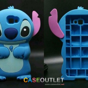 เคส Galaxy J7 Prime Stitch สติช หูกาง เป็นตัว