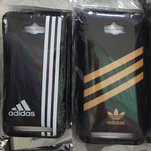 เคส Zenfone MAX TPU ลาย Adidas